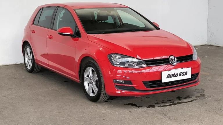 Volkswagen Golf 1.4 TSi Comfortline