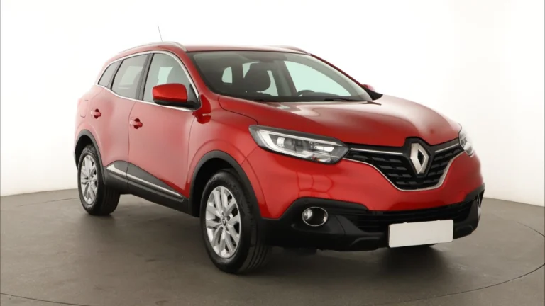 Renault Kadjar, 2017