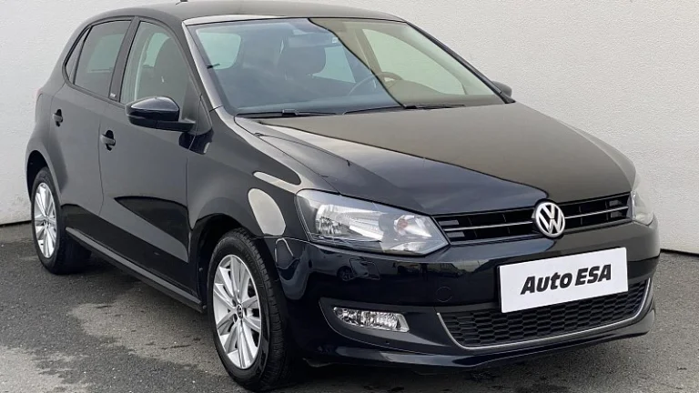 Volkswagen Polo 1.4 16V Style