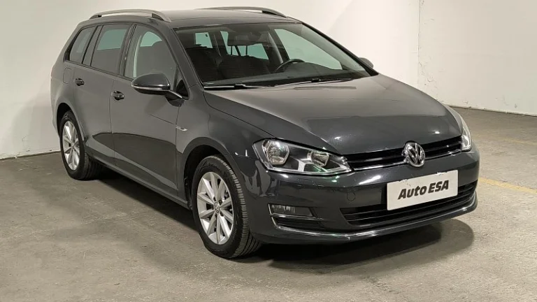 Volkswagen Golf 1.2 TSi Lounge