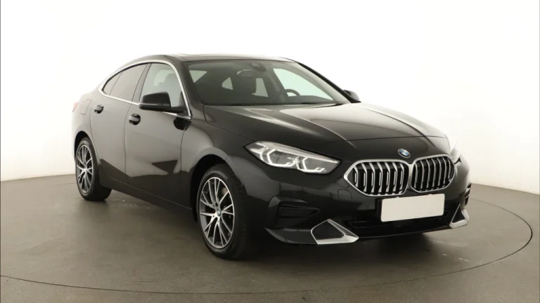 BMW 2 Gran Coupe, 2022