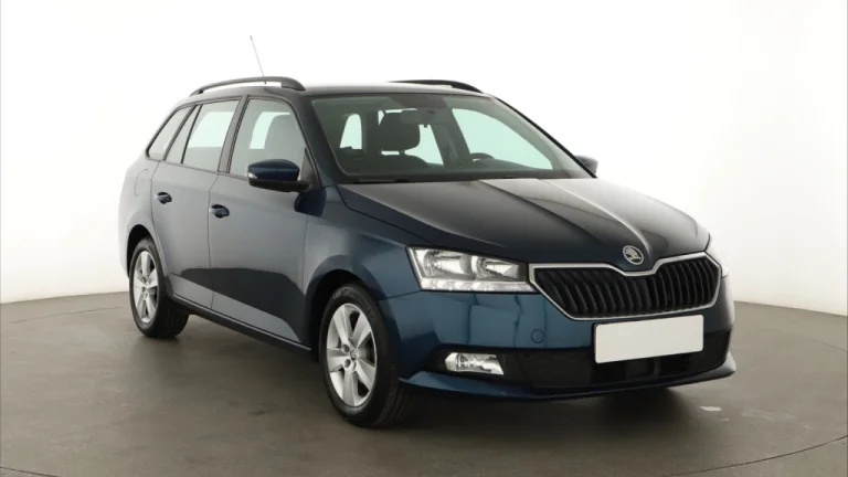 Škoda Fabia, 2021