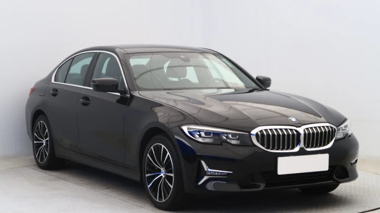 BMW 330 e, 2020