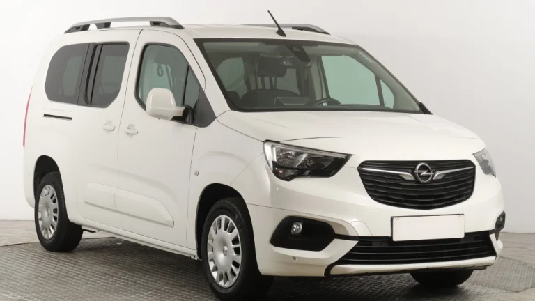 Opel Combo, 2020