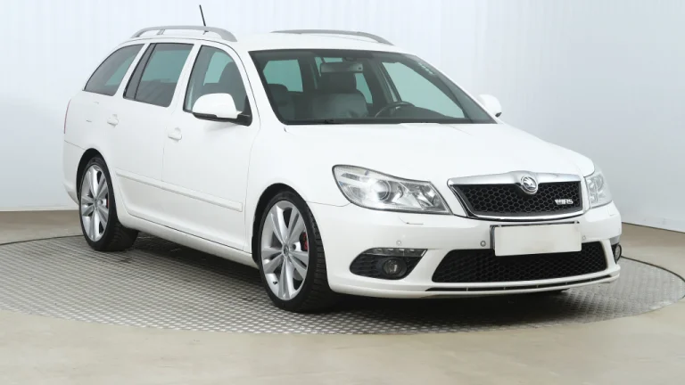 Škoda Octavia, 2011