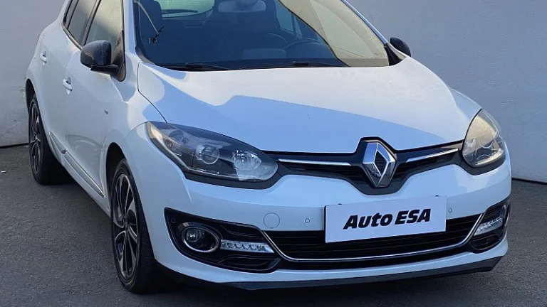 Renault Mégane 1.2 TCe BOSE Edition