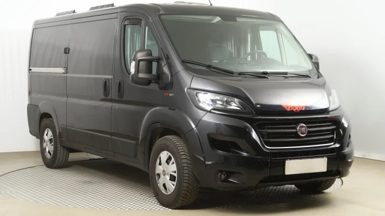 Fiat Ducato, 2021