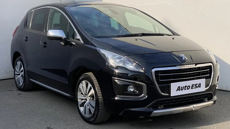 Peugeot 3008 1.6 HDi Allure