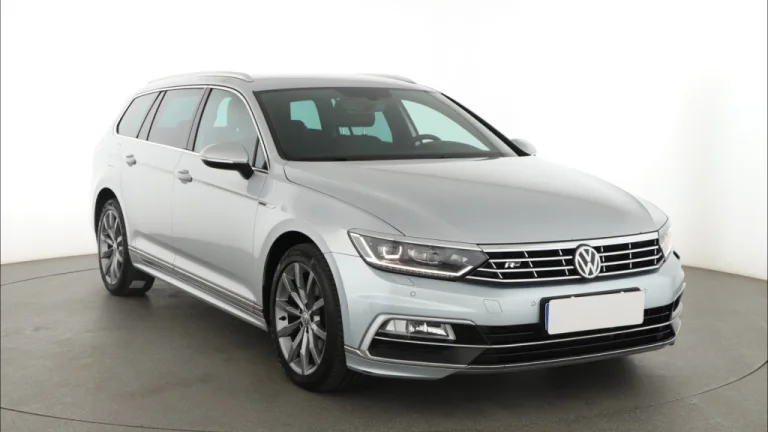 Volkswagen Passat, 2019