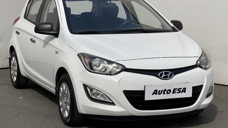 Hyundai I20 1.2 i 
