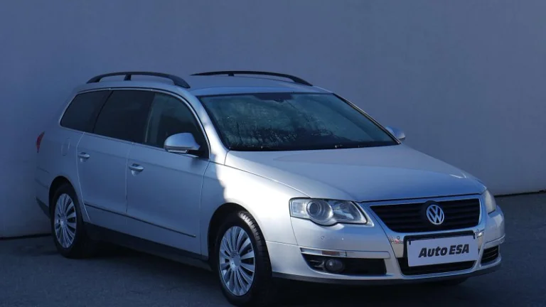 Volkswagen Passat 2.0 TDi 