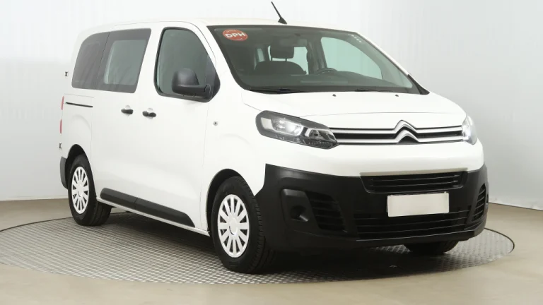 Citroen Jumpy, 2019