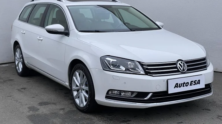 Volkswagen Passat 2.0 TDi Highline