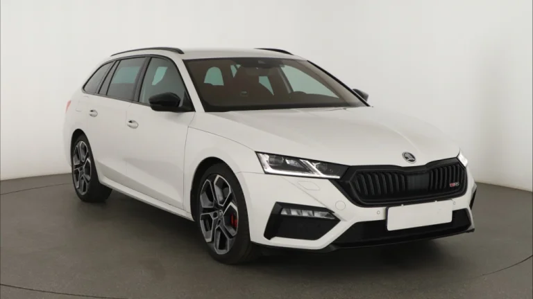 Škoda Octavia, 2024