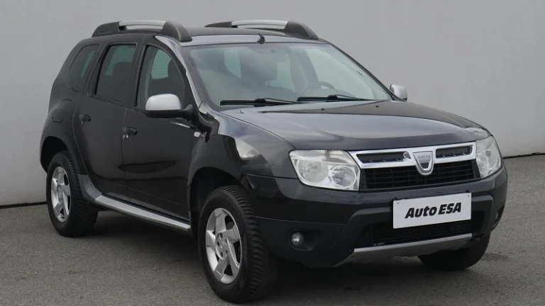 Dacia Duster 1.6 i 