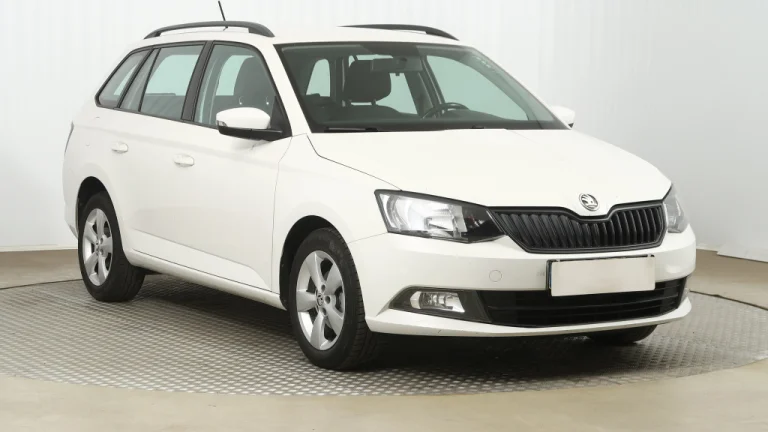 Škoda Fabia, 2017