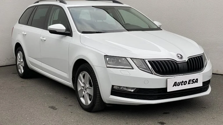Škoda Octavia III 1.5 TSi Style