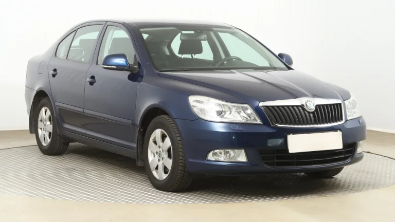 Škoda Octavia, 2010