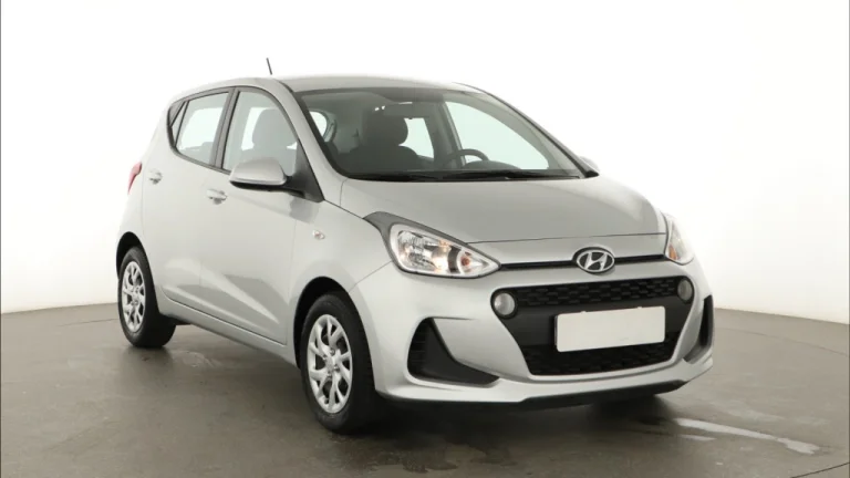 Hyundai i10, 2018
