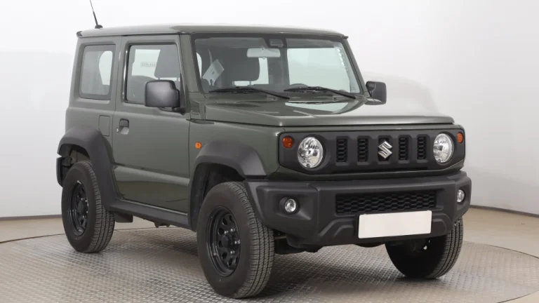 Suzuki Jimny, 2020