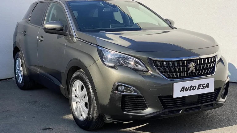 Peugeot 3008 1.5 HDi Active