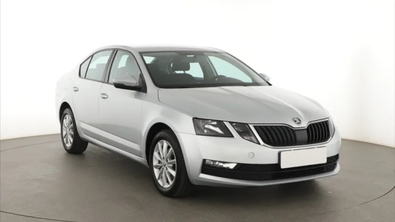 Škoda Octavia, 2017