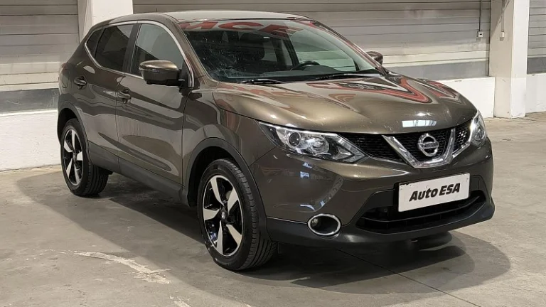Nissan Qashqai 1.2 DIG-T 