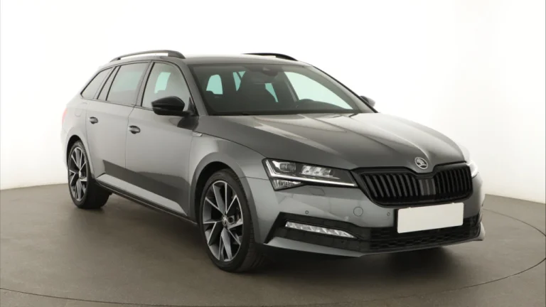 Škoda Superb, 2024