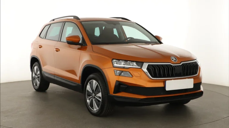 Škoda Karoq, 2024