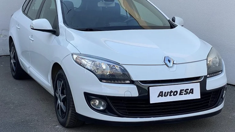 Renault Mégane 1.5 dCi 