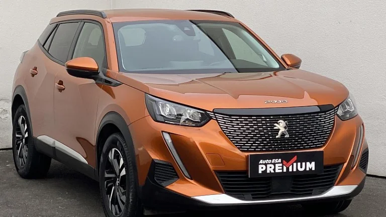 Peugeot 2008 1.2 PT Allure