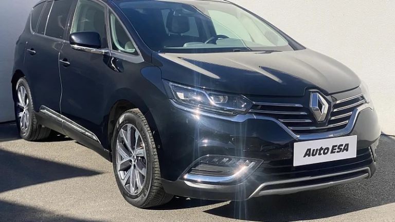 Renault Espace 1.6 dCi Intense
