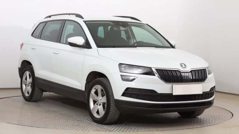 Škoda Karoq, 2021