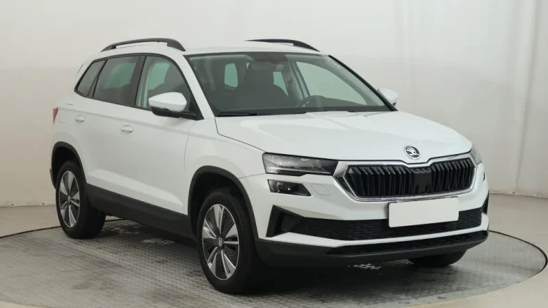 Škoda Karoq, 2024