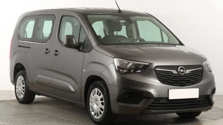 Opel Combo, 2020