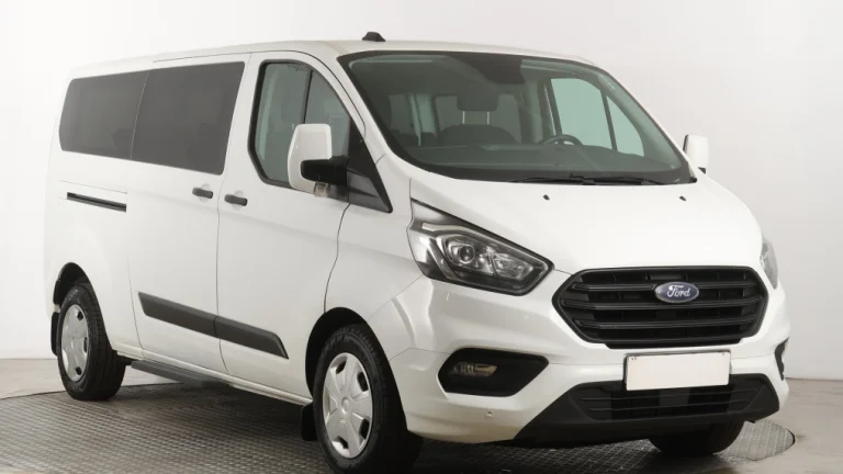 Ford Transit Custom, 2022