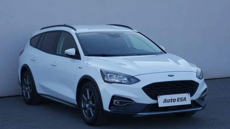 Ford Focus 1.5 EB Active