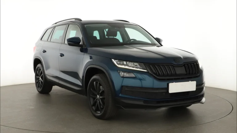 Škoda Kodiaq, 2019