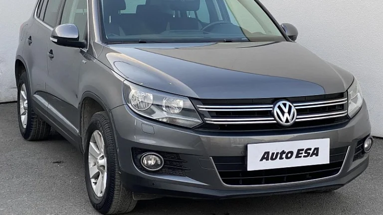 Volkswagen Tiguan 1.4 TSi Life