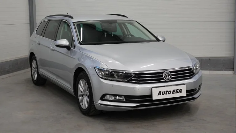 Volkswagen Passat 2.0TDi Comfortline