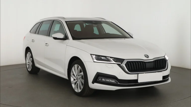 Škoda Octavia, 2024