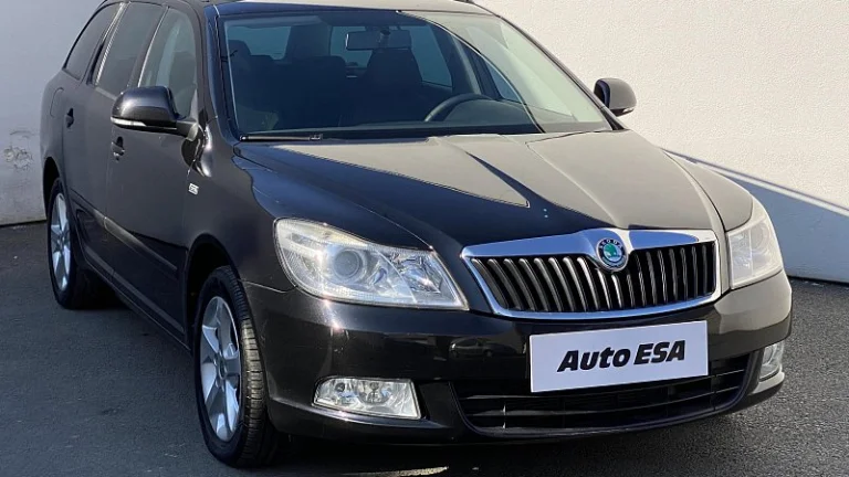 Škoda Octavia II 1.4 TSi Family
