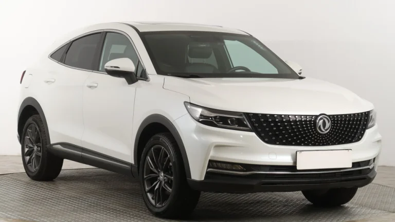 Dongfeng Fengon 5, 2022