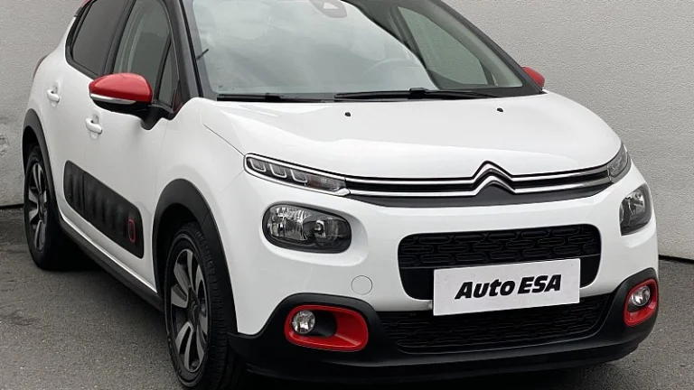 Citroën C3 1.2PT Shine