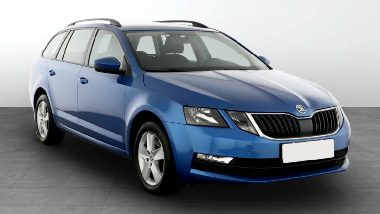 Škoda Octavia, 2017
