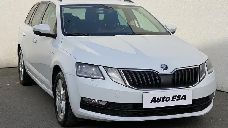 Škoda Octavia III 1.4 TSi Drive