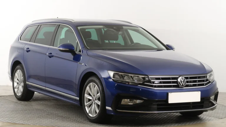 Volkswagen Passat, 2020
