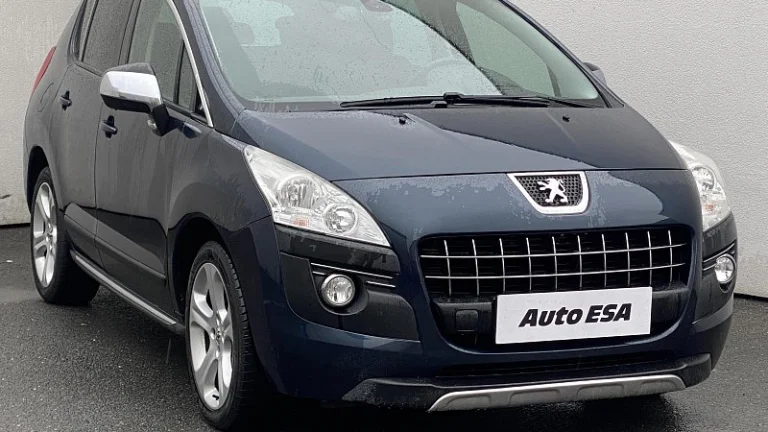 Peugeot 3008 2.0 HDi Allure