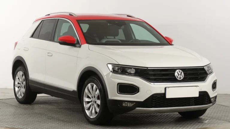 Volkswagen T-Roc, 2018