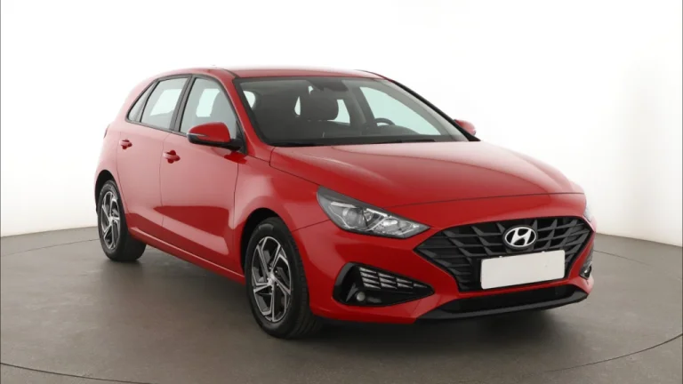 Hyundai i30, 2022